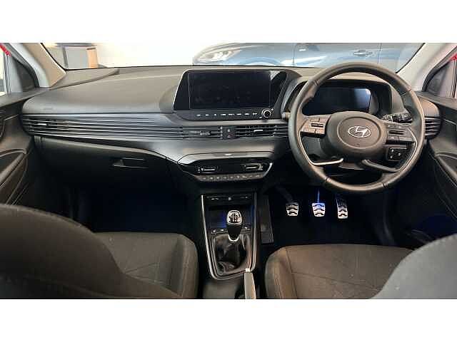 Hyundai BAYON 1.0 TGDi 48V MHEV Premium 5dr