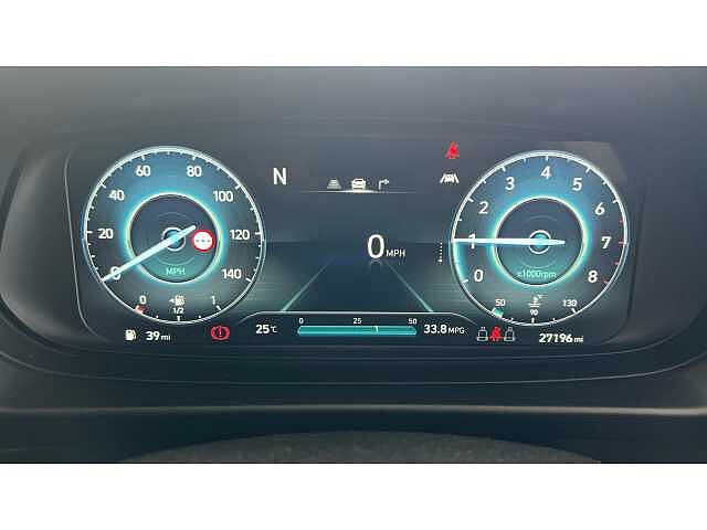 Hyundai BAYON 1.0 TGDi 48V MHEV Premium 5dr