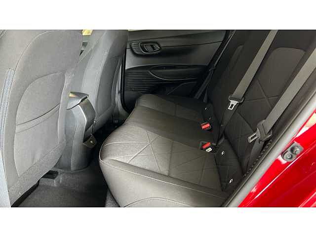 Hyundai BAYON 1.0 TGDi 48V MHEV Premium 5dr