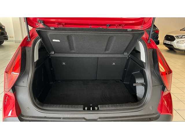 Hyundai BAYON 1.0 TGDi 48V MHEV Premium 5dr