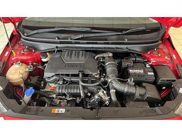 Hyundai BAYON 1.0 TGDi 48V MHEV Premium 5dr