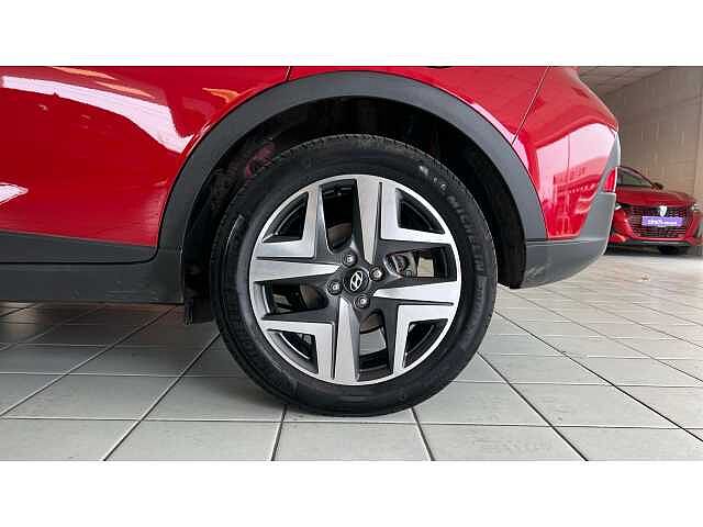 Hyundai BAYON 1.0 TGDi 48V MHEV Premium 5dr