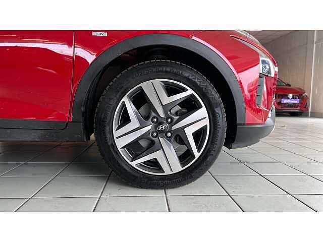 Hyundai BAYON 1.0 TGDi 48V MHEV Premium 5dr