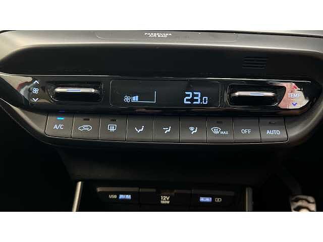 Hyundai BAYON 1.0 TGDi 48V MHEV Premium 5dr