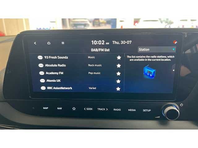 Hyundai BAYON 1.0 TGDi 48V MHEV Premium 5dr