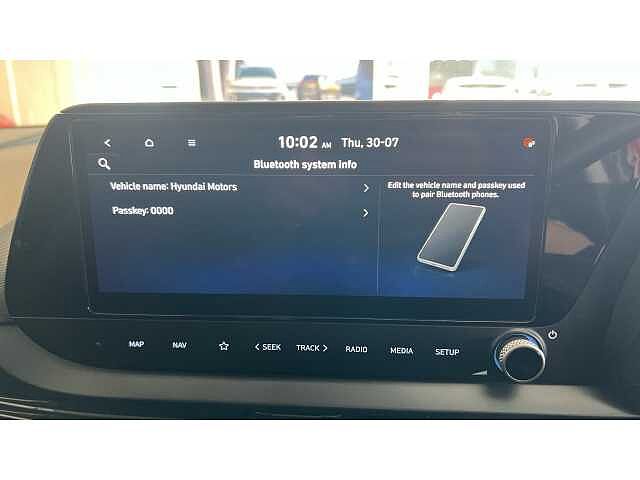 Hyundai BAYON 1.0 TGDi 48V MHEV Premium 5dr