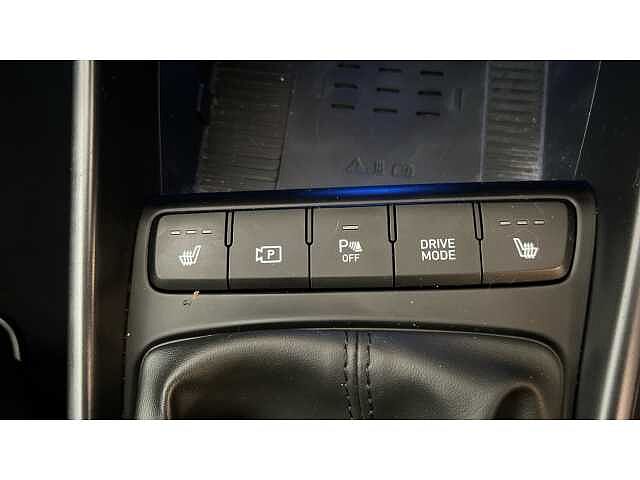 Hyundai BAYON 1.0 TGDi 48V MHEV Premium 5dr