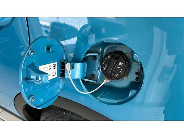 Hyundai BAYON 1.0 TGDi 48V MHEV SE Connect 5dr DCT Blue