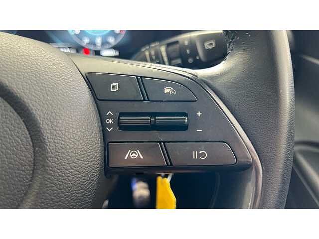 Hyundai BAYON 1.0 TGDi 48V MHEV SE Connect 5dr DCT Blue