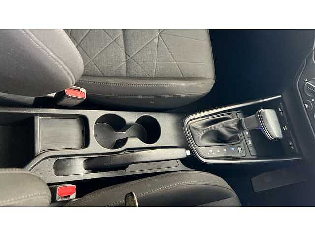 Hyundai BAYON 1.0 TGDi 48V MHEV SE Connect 5dr DCT Blue