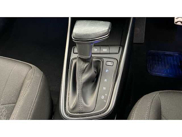 Hyundai BAYON 1.0 TGDi 48V MHEV SE Connect 5dr DCT Blue