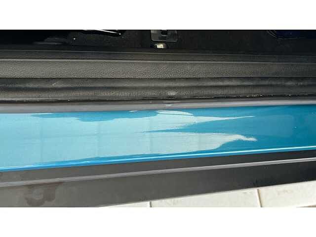 Hyundai BAYON 1.0 TGDi 48V MHEV SE Connect 5dr DCT Blue