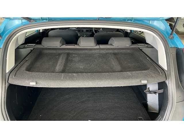 Hyundai BAYON 1.0 TGDi 48V MHEV SE Connect 5dr DCT Blue