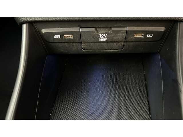 Hyundai BAYON 1.0 TGDi 48V MHEV SE Connect 5dr DCT Blue