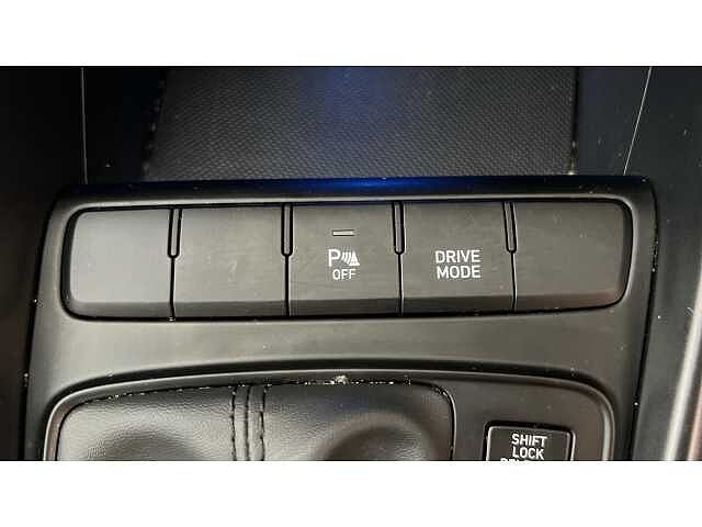 Hyundai BAYON 1.0 TGDi 48V MHEV SE Connect 5dr DCT Blue