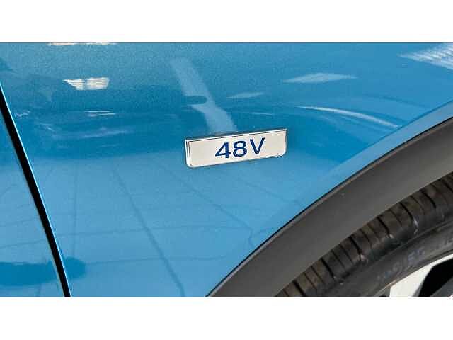 Hyundai BAYON 1.0 TGDi 48V MHEV SE Connect 5dr DCT Blue