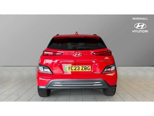 Hyundai KONA 150kW Ultimate 64kWh 5dr Auto