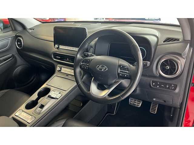 Hyundai KONA 150kW Ultimate 64kWh 5dr Auto