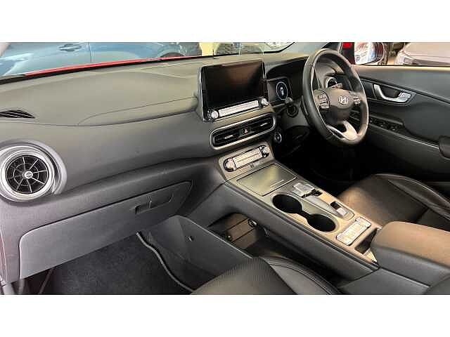 Hyundai KONA 150kW Ultimate 64kWh 5dr Auto
