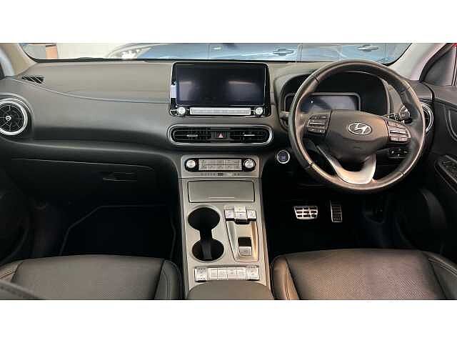 Hyundai KONA 150kW Ultimate 64kWh 5dr Auto