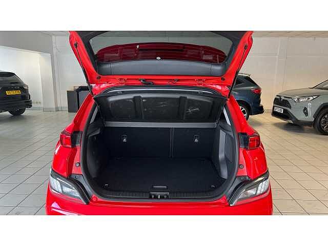 Hyundai KONA 150kW Ultimate 64kWh 5dr Auto