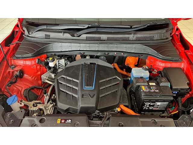 Hyundai KONA 150kW Ultimate 64kWh 5dr Auto