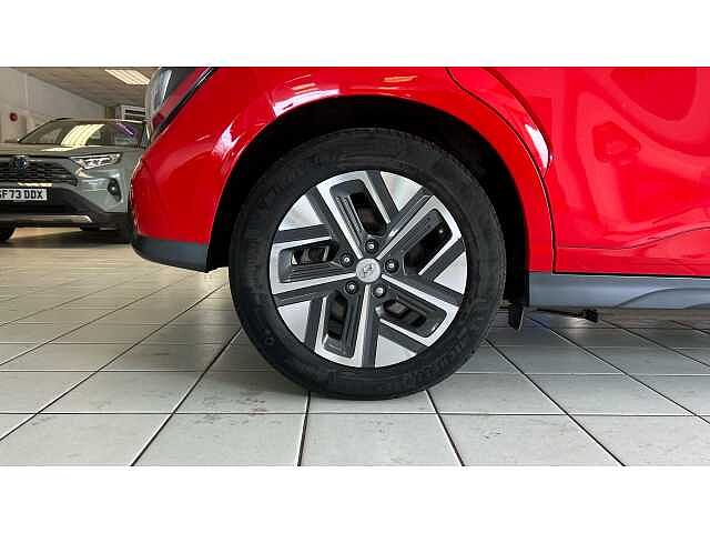 Hyundai KONA 150kW Ultimate 64kWh 5dr Auto