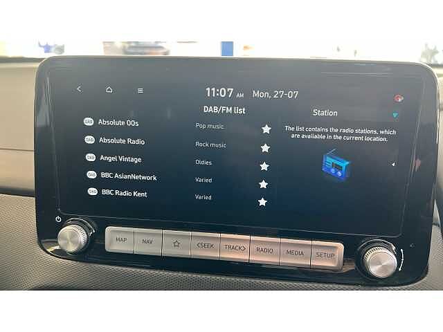 Hyundai KONA 150kW Ultimate 64kWh 5dr Auto