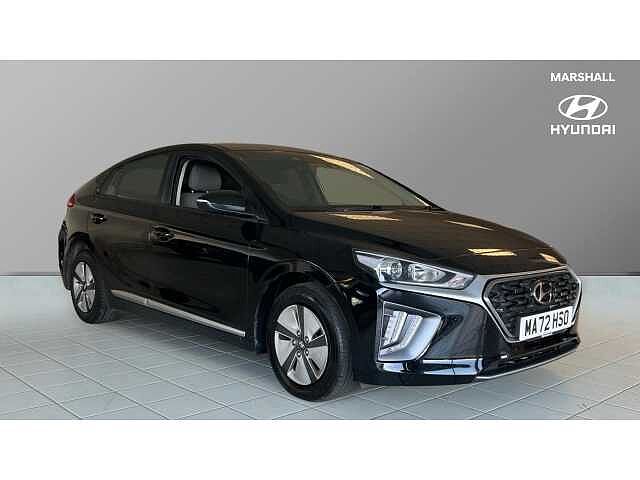 Hyundai IONIQ 1.6 GDi Hybrid SE Connect 5dr DCT