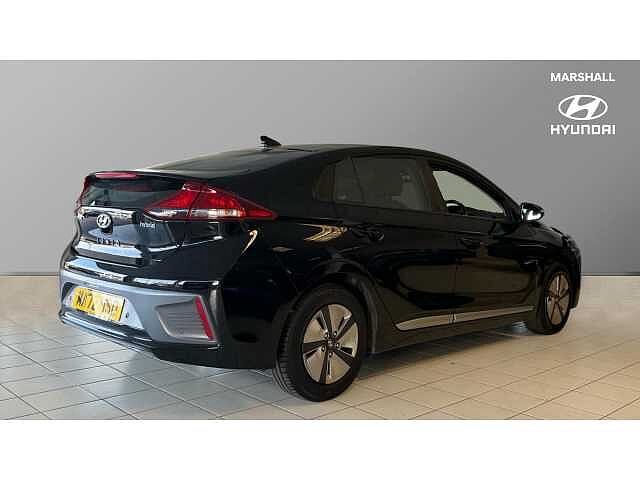 Hyundai IONIQ 1.6 GDi Hybrid SE Connect 5dr DCT