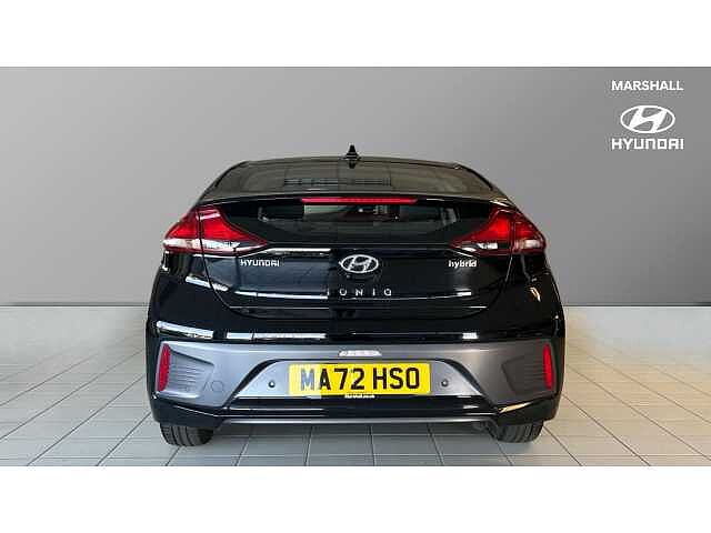 Hyundai IONIQ 1.6 GDi Hybrid SE Connect 5dr DCT
