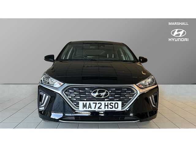Hyundai IONIQ 1.6 GDi Hybrid SE Connect 5dr DCT