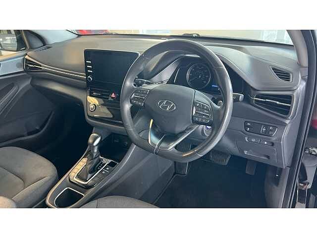 Hyundai IONIQ 1.6 GDi Hybrid SE Connect 5dr DCT