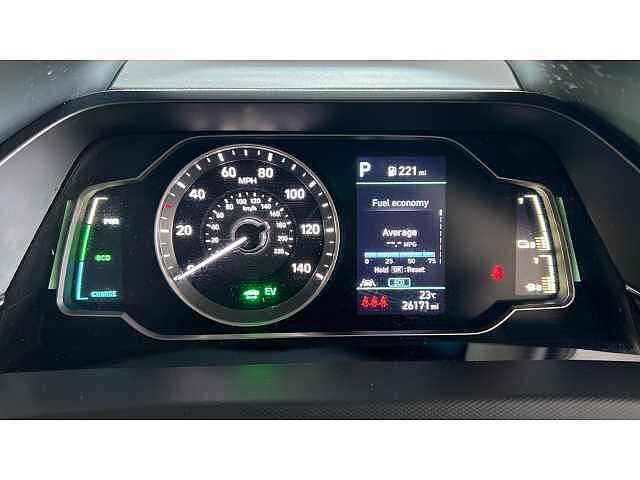 Hyundai IONIQ 1.6 GDi Hybrid SE Connect 5dr DCT