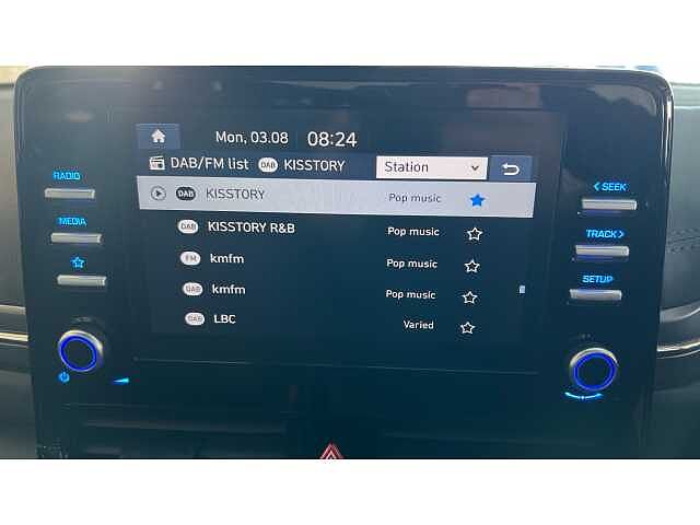 Hyundai IONIQ 1.6 GDi Hybrid SE Connect 5dr DCT