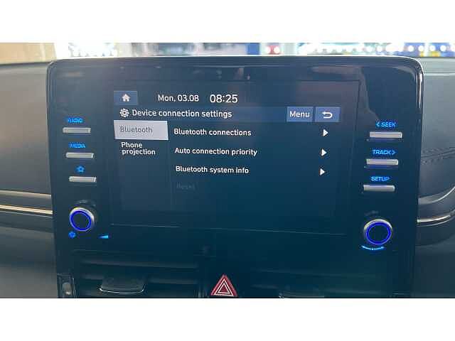 Hyundai IONIQ 1.6 GDi Hybrid SE Connect 5dr DCT