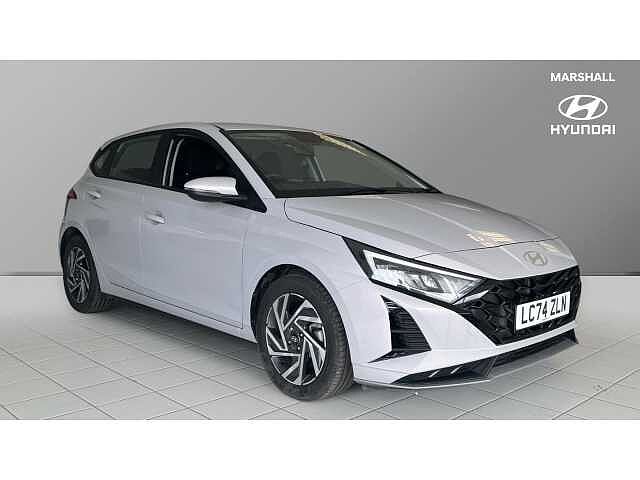 Hyundai i20 1.0T GDi Advance 5dr DCT