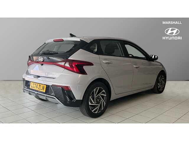 Hyundai i20 1.0T GDi Advance 5dr DCT