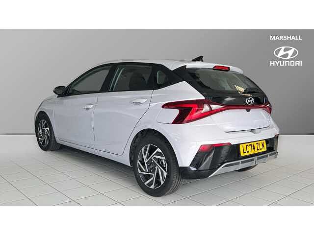 Hyundai i20 1.0T GDi Advance 5dr DCT