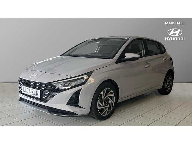 Hyundai i20 1.0T GDi Advance 5dr DCT