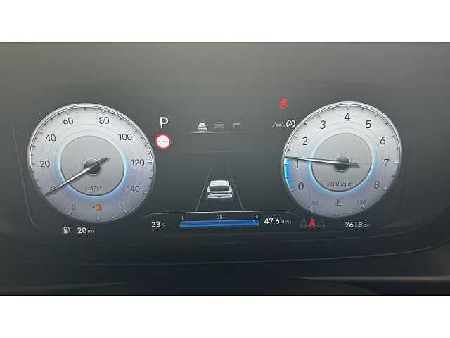 Hyundai i20 1.0T GDi Advance 5dr DCT