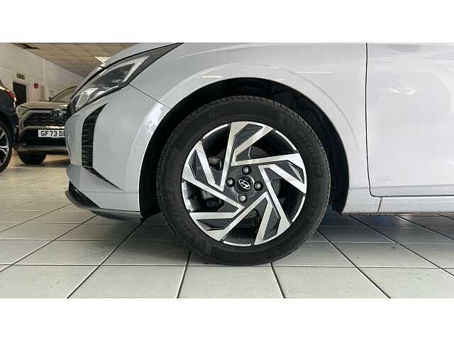 Hyundai i20 1.0T GDi Advance 5dr DCT