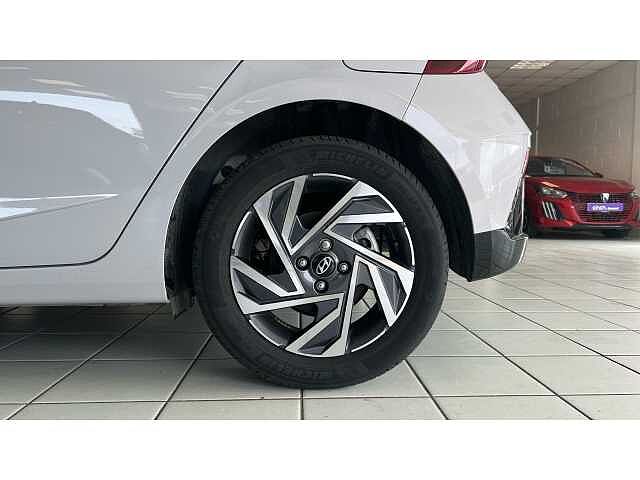 Hyundai i20 1.0T GDi Advance 5dr DCT
