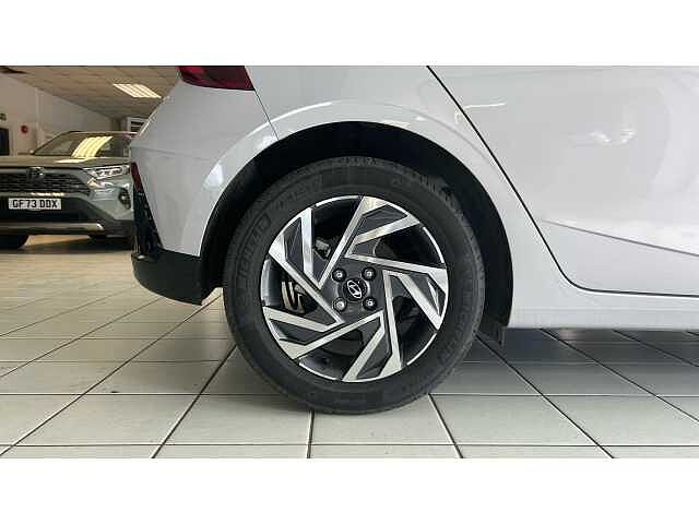 Hyundai i20 1.0T GDi Advance 5dr DCT