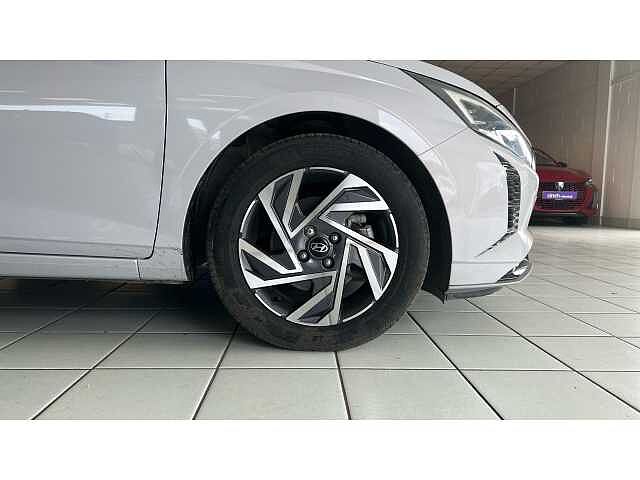 Hyundai i20 1.0T GDi Advance 5dr DCT