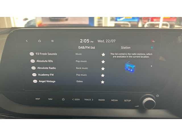 Hyundai i20 1.0T GDi Advance 5dr DCT
