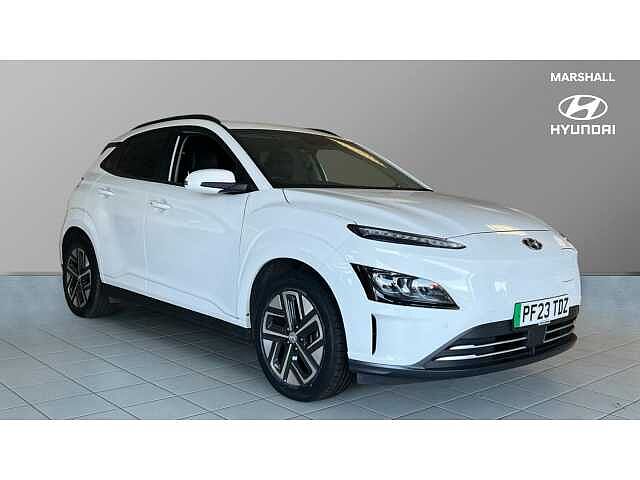 Hyundai KONA 150kW Ultimate 64kWh 5dr Auto