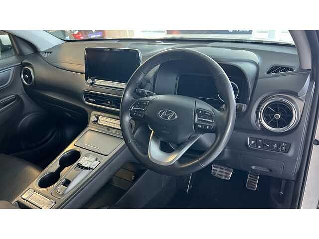 Hyundai KONA 150kW Ultimate 64kWh 5dr Auto