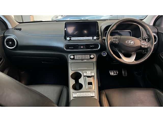 Hyundai KONA 150kW Ultimate 64kWh 5dr Auto