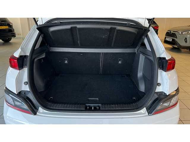 Hyundai KONA 150kW Ultimate 64kWh 5dr Auto
